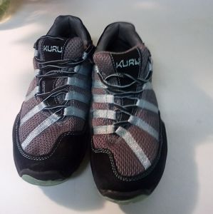 Kuru chicane wide black delirium shoes
